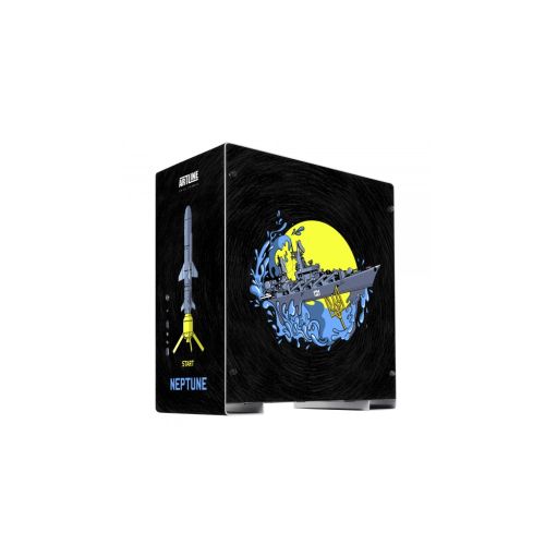 Корпус для ПК Qube QBU5S_WSNU3PN