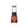 Газонокосилка Black&Decker 1.4 кВт, 34 см (BEMW461BH) - Изображение 1