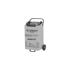 Зарядний пристрій для автомобільного акумулятора G.I.KRAFT пускозарядне 12/24V, 500A, 220V (GI35112)