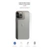 Плівка захисна Armorstandart back side Apple iPhone 13 Pro Max Carbone Transparent (ARM61071) - Зображення 1