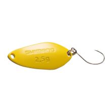 Блесна Shimano Cardiff Search Swimmer 3.5g 08S Yellow (2266.32.97)