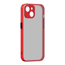 Чохол до мобільного телефона Armorstandart Frosted Matte Apple iPhone 14 Plus Red (ARM64478)
