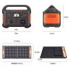 Зарядна станція JACKERY Explorer 500EU - Зображення 2