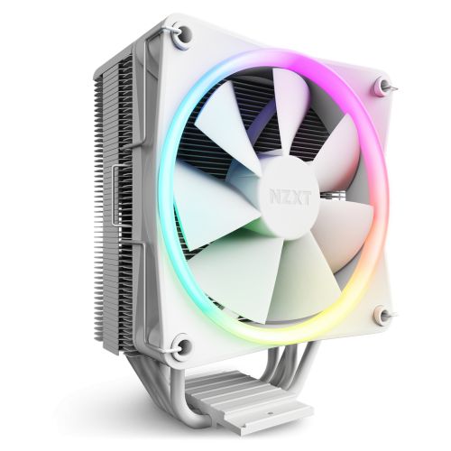 Кулер до процесора NZXT Freeze T120 RGB White (RC-TR120-W1)