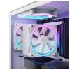 Кулер до процесора NZXT Freeze T120 RGB White (RC-TR120-W1) - Зображення 3