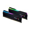 Модуль памяти для компьютера DDR5 32GB (2x16GB) 6000 MHz Trident Z5 RGB Black G.Skill (F5-6000J3636F16GX2-TZ5RK) - Изображение 2