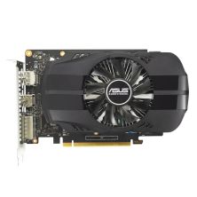 Видеокарта ASUS GeForce GTX1650 4096Mb PHOENIX OC D6 EVO (PH-GTX1650-O4GD6-P-EVO)