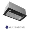 Витяжка кухонна Minola HBI 5627 BL 1000 LED - Зображення 3