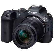 Цифровой фотоаппарат Canon EOS R7 + RF-S 18-150 IS STM (5137C040)