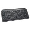 Клавіатура Logitech MX Keys Mini For Business Wireless Illuminated UA Graphite (920-010608) - Зображення 3