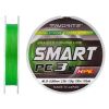 Шнур Favorite Smart PE 3x 150м 0.15/0.066mm 2.5lb/1.2kg Light Green (1693.10.60) - Изображение 1