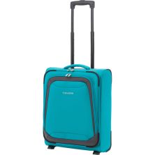 Чемодан Travelite NAXOS 59 Turquoise S (TL590007-23)