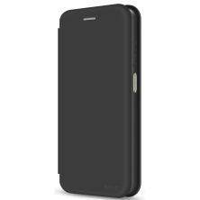 Чехол для мобильного телефона MAKE Samsung A24 Flip Black (MCP-SA24BK)