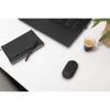 Мышка Trust Puck Wireless/Bluetooth Silent Black (24059) - Изображение 1