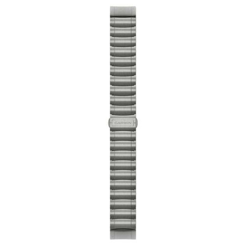 Ремешок для смарт-часов Garmin MARQ, QuickFit 22m, Hybrid Metal Bracelet (010-12738-20)