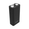 Батарея універсальна ColorWay 30 000 mAh Lamp, Black (CW-PB300LPB3BK-F) - Зображення 2