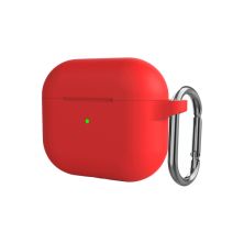 Чехол для наушников Armorstandart Hang Case для Apple AirPods 3 Red (ARM60322)