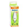 Лампочка Delux BL37B 7Вт 2700K 220В E14 (90011754) - Зображення 1