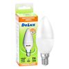 Лампочка Delux BL37B 7Вт 2700K 220В E14 (90011754) - Зображення 2
