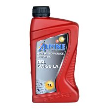 Моторное масло Alpine 5W-30 RSL LA 1л (0305-1)