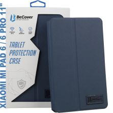 Чехол для планшета BeCover Premium Xiaomi Mi Pad 6 / 6 Pro 11 Deep Blue (710222)