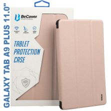 Чохол до планшета BeCover Soft Edge stylus holder Samsung Tab A9 Plus SM-X210/SM-X215/SM-X216 11.0 Pink (710370)