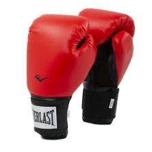 Боксерські рукавички Everlast ProStyle 2 Boxing Gloves 925330-70-414 червоний 14 oz (009283620479)