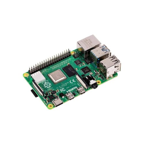 Промышленный ПК Raspberry Pi 4 Model B 1Gb (SC0192)