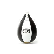 Груша боксерская Everlast 1910 Speed Bag 870740-70-81 Чорний/Білий 22,5 x 15 см (009283606763)