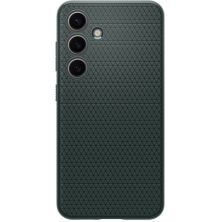 Чехол для мобильного телефона Spigen Samsung Galaxy S24+, Liquid Air, Abyss Green (ACS07328)