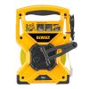 Рулетка DeWALT FIBREGLASS, 30мx19мм, скловолокно, 2-й клас точності (DWHT34218-0) - Зображення 1