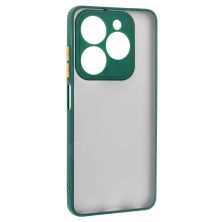 Чохол до мобільного телефона Armorstandart Frosted Matte Tecno Spark 20C (BG7n) Dark Green (ARM73583)