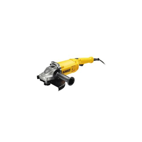 Шліфувальна машина DeWALT 2200 Вт, 6600 об/хв, 230 мм, 5.2 кг (DWE494)