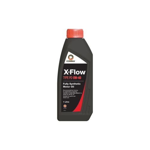 Моторна олива Comma X-FLOW TYPE PD 5W-40-1л (XFPD1L)