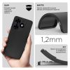 Чохол до мобільного телефона Armorstandart Matte Slim Fit Tecno Spark 20C (BG7n) Camera cover Black (ARM73575) - Зображення 2