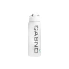 Пляшка для води Casno 1000 мл KXN-1247 Біла (KXN-1247_White)