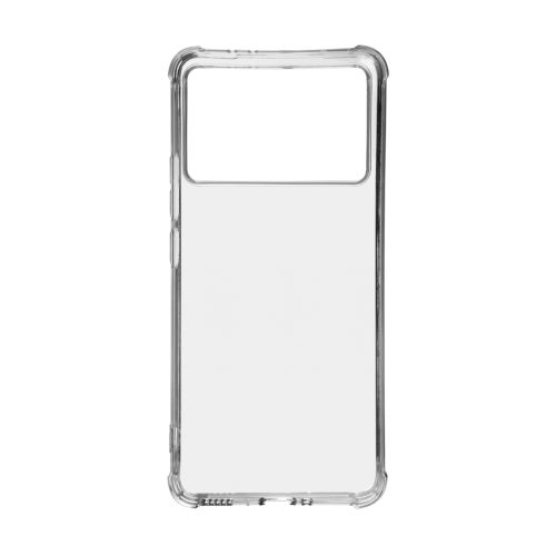 Чехол для мобильного телефона Armorstandart Air Force Xiaomi Poco F6 Pro Transparent (ARM73537)