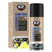 Автомобільний очисник K2 Klima Fresh Лимон 150 мл (K222)