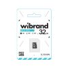 Карта пам'яті Wibrand 32GB mictoSD class 10 U3 (NLCDHU3/32GB) - Зображення 1