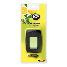 Ароматизатор для автомобіля K2 Vinci Viva Лимон (V122)