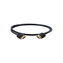 Кабель мультимедийный HDMI to HDMI 2.0m CBL-H300-020 Premium 4K 30AWG Cypress (CBL-H300-020)