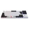 Клавиатура Dark Project One 87 Fuji ABS RGB Mech G3ms Sapphire USB Black/White (DPO87_GSH_Fuji_ANSI_UA) - Изображение 1
