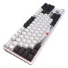 Клавиатура Dark Project One 87 Fuji ABS RGB Mech G3ms Sapphire USB Black/White (DPO87_GSH_Fuji_ANSI_UA) - Изображение 3