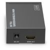 Адаптер Digitus HDMI Full HD IP Receiver 120m (only receiver) (DS-55518) - Зображення 3