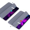 Чохол до планшета Armorstandart Tri Fold Soft TPU Silicone Apple iPad Air 13 M2 2024 Purple (711743) - Зображення 3