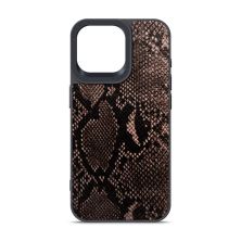 Чехол для мобильного телефона Harder Genuine Snake Apple iPhone 15 Pro Max Black (ARM76786)