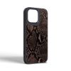 Чехол для мобильного телефона Harder Genuine Snake Apple iPhone 15 Pro Max Black (ARM76786) - Изображение 1