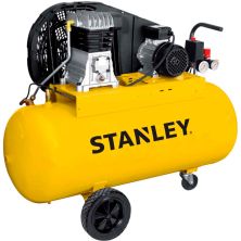 Компрессор Stanley с ременным приводом B 345/10/100, 330 л/мин, 2.2 кВт (B345/10/100)