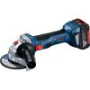 Набор электроинструментов Bosch 18V GWS180-LI, GSB 18V-50, 2х4А (0.615.990.M8S) - Изображение 1