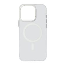 Чохол до мобільного телефона Armorstandart Y23 MagSafe Apple iPhone 16 Pro Transparent (ARM79572)